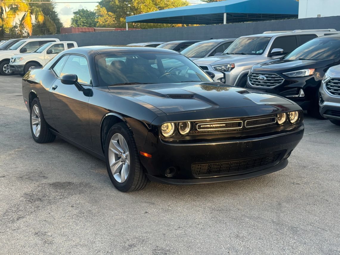 2023 Dodge Challenger SXT Coupe 2D Miami Gardens FL