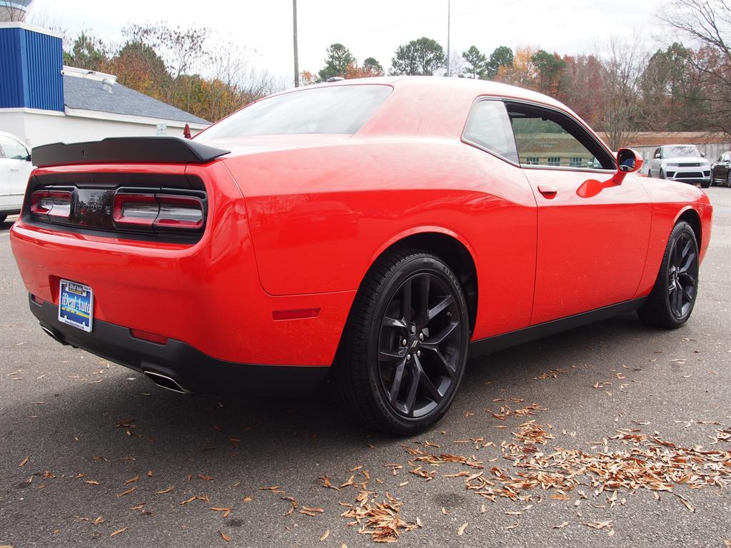 2023 Dodge Challenger SXT