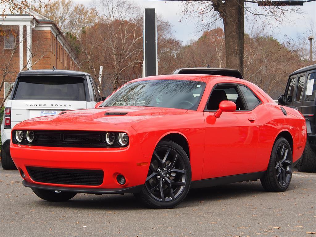 2023 Dodge Challenger SXT