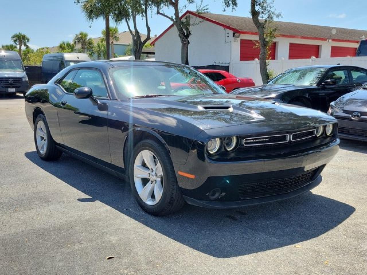 2023 Dodge Challenger SXT Lakeworth FL
