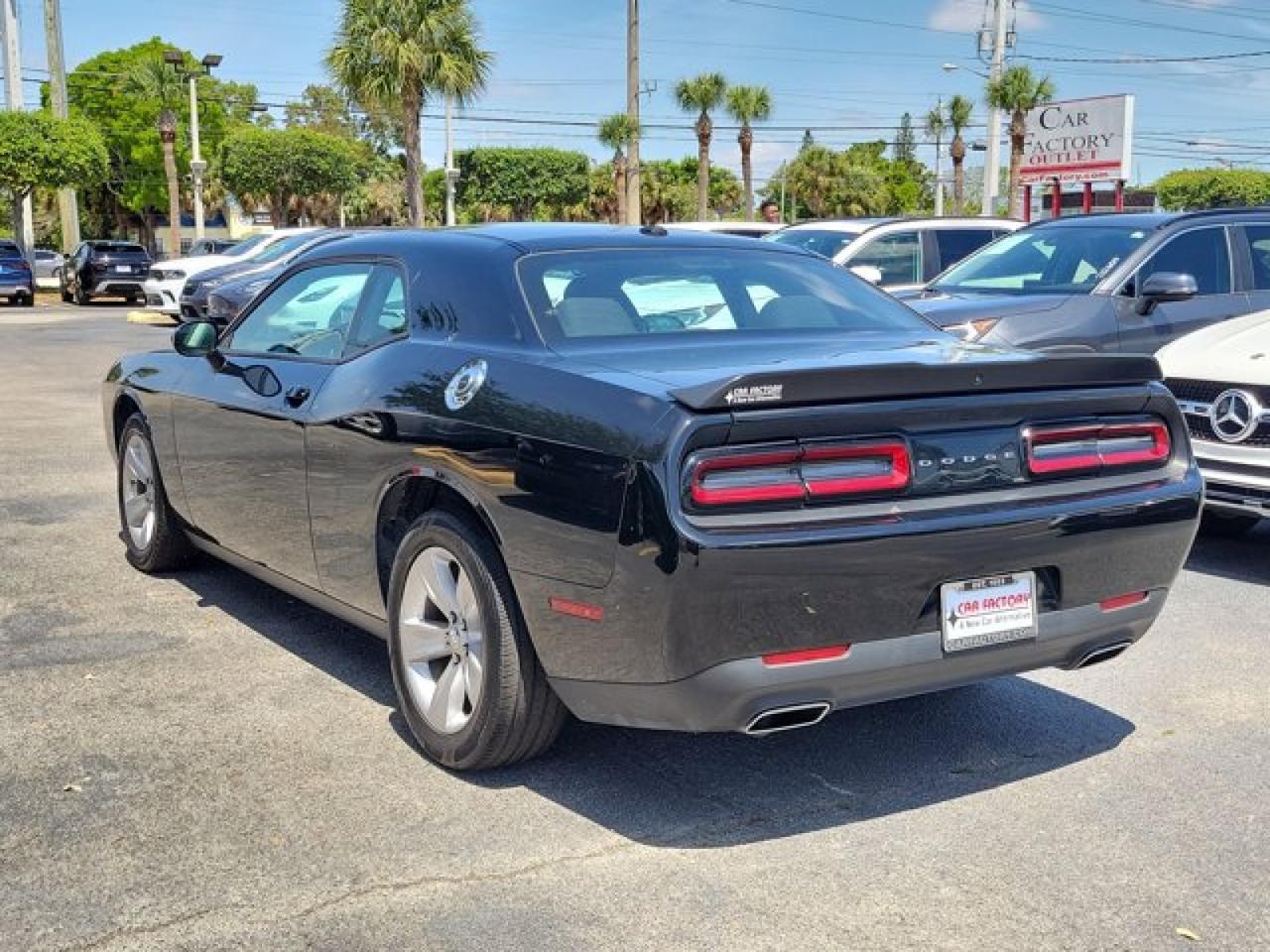 2023 Dodge Challenger SXT Lakeworth FL