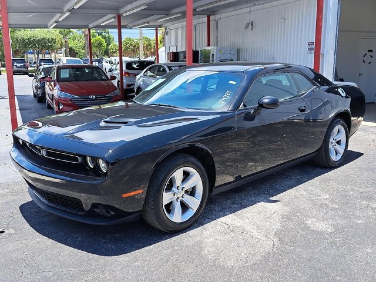2023 Dodge Challenger SXT Lakeworth FL