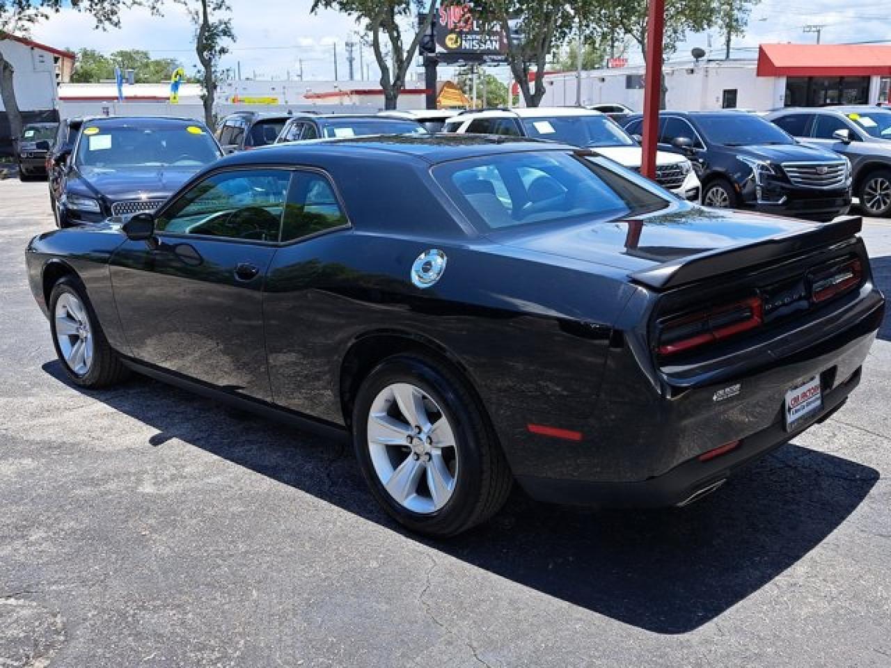 2023 Dodge Challenger SXT Lakeworth FL