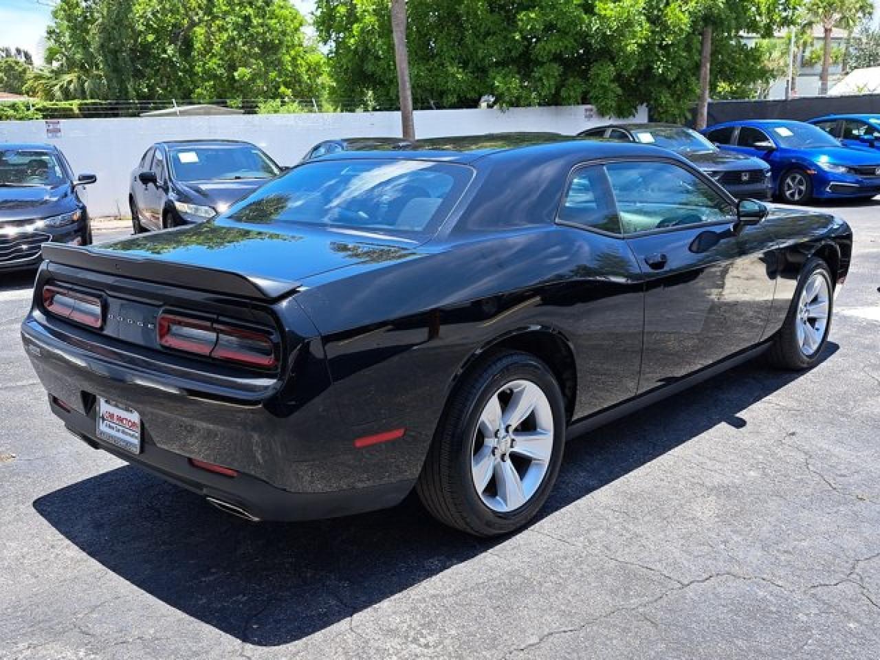 2023 Dodge Challenger SXT Lakeworth FL