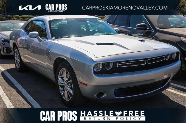 2023 Dodge Challenger SXT Moreno Valley CA