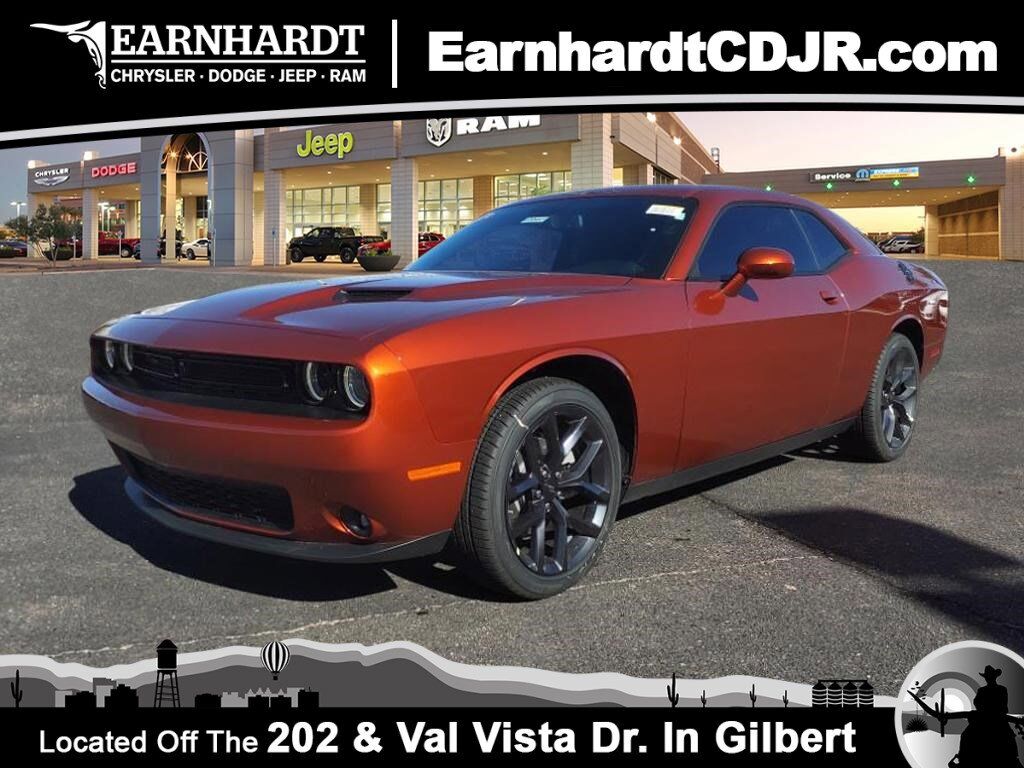 2023 Dodge Challenger SXT Phoenix AZ 2023 Dodge Challenger SXT Phoenix AZ