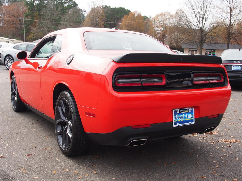 2023 Dodge Challenger SXT