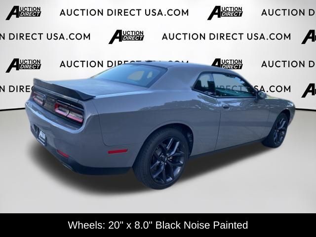 2023 Dodge Challenger SXT Raleigh NC