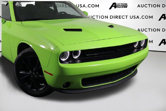 2023 Dodge Challenger SXT Raleigh NC