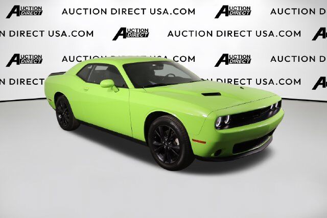 2023 Dodge Challenger SXT Raleigh NC