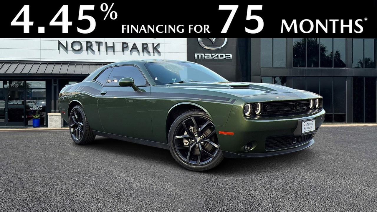 2023 Dodge Challenger