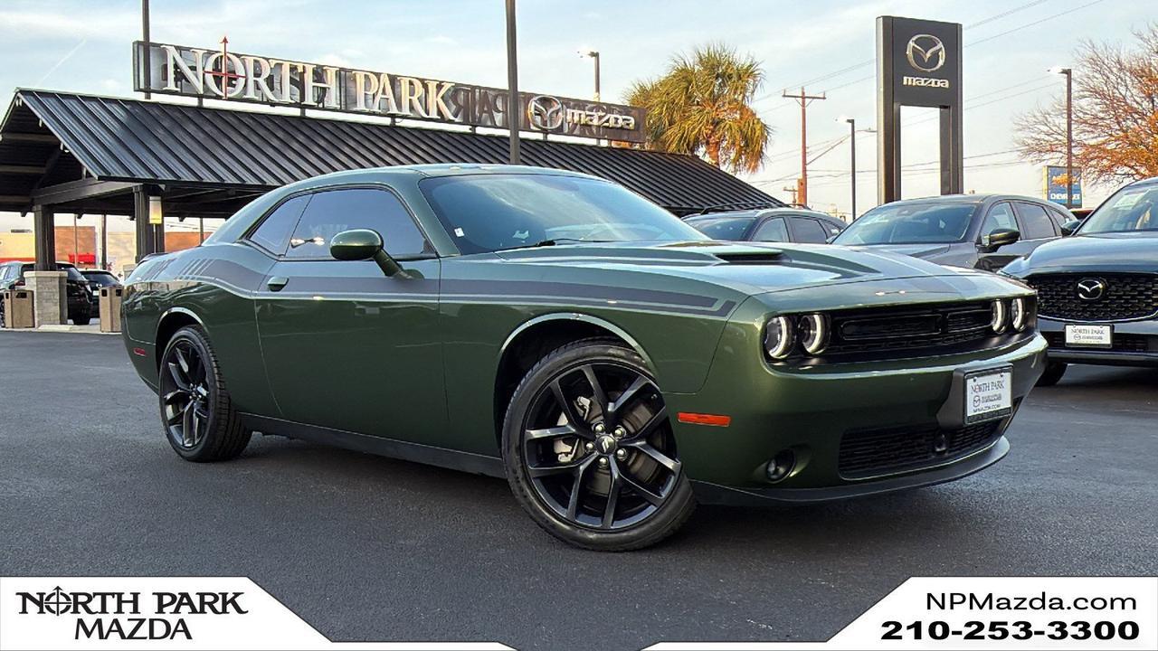 2023 Dodge Challenger