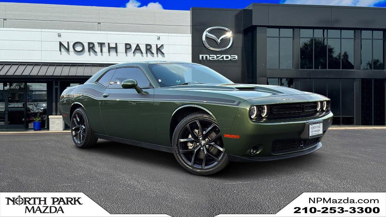 2023 Dodge Challenger