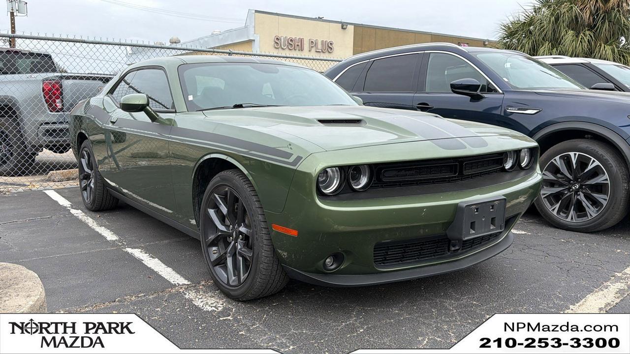 2023 Dodge Challenger