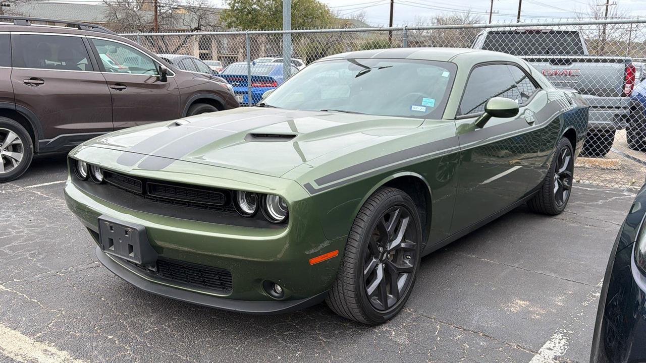 2023 Dodge Challenger SXT