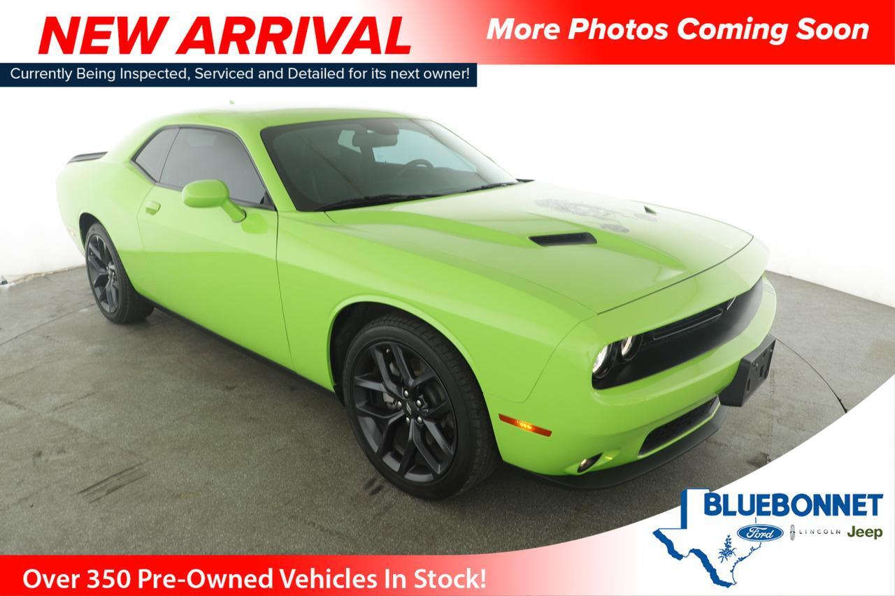 2023 Dodge Challenger