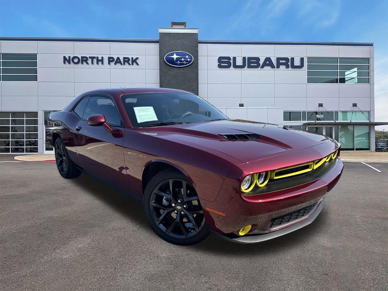 2023 Dodge Challenger SXT