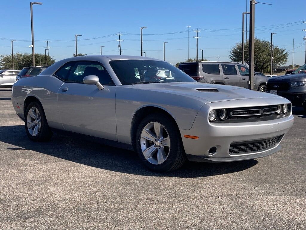 2023 Dodge Challenger SXT