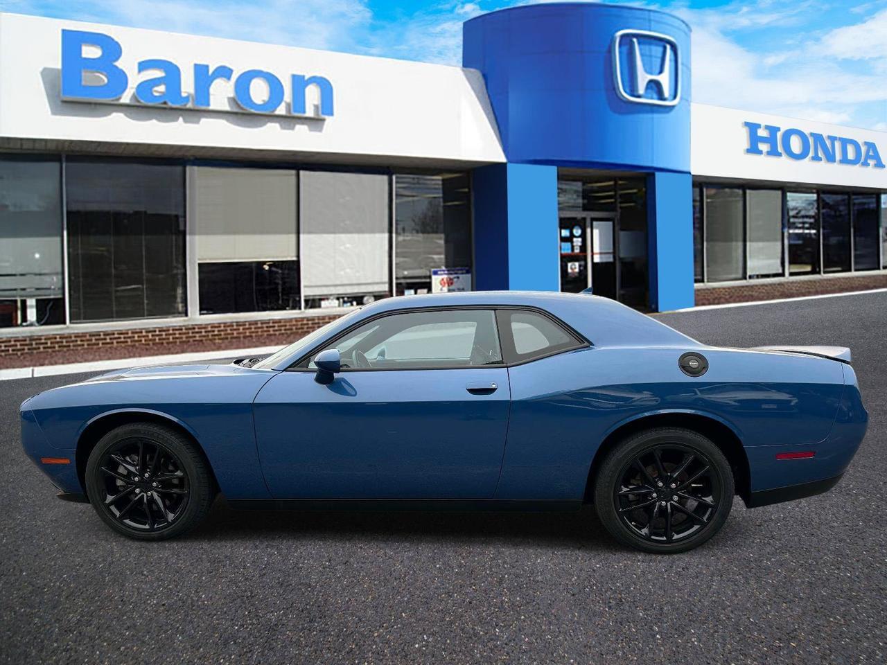 2023 Dodge Challenger SXT San Clemente CA