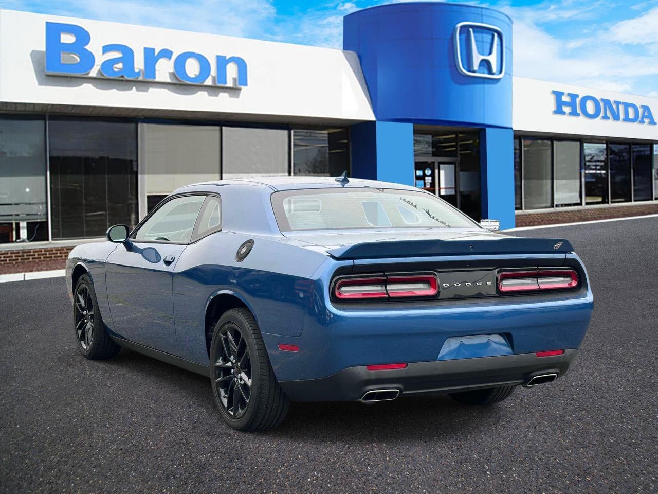 2023 Dodge Challenger SXT San Clemente CA