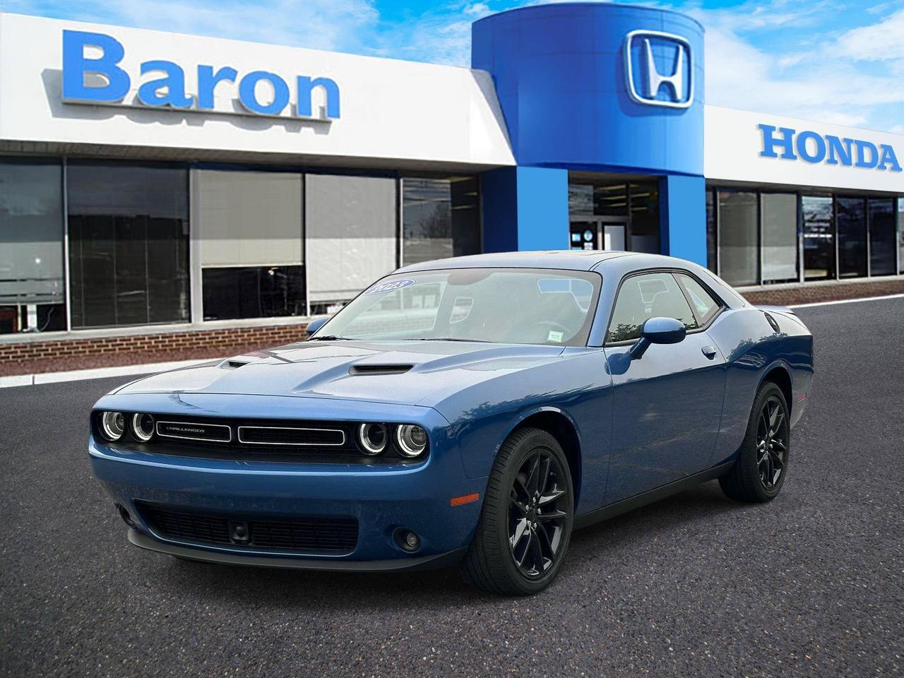 2023 Dodge Challenger SXT San Clemente CA