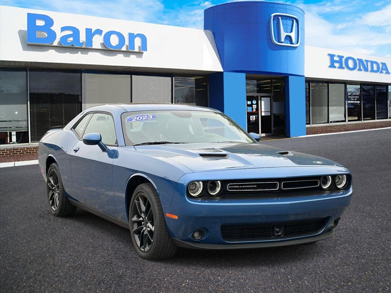 2023 Dodge Challenger SXT San Clemente CA