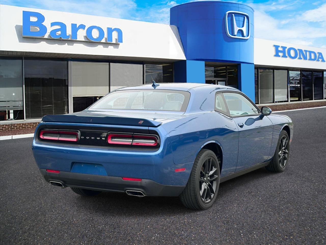 2023 Dodge Challenger SXT San Clemente CA