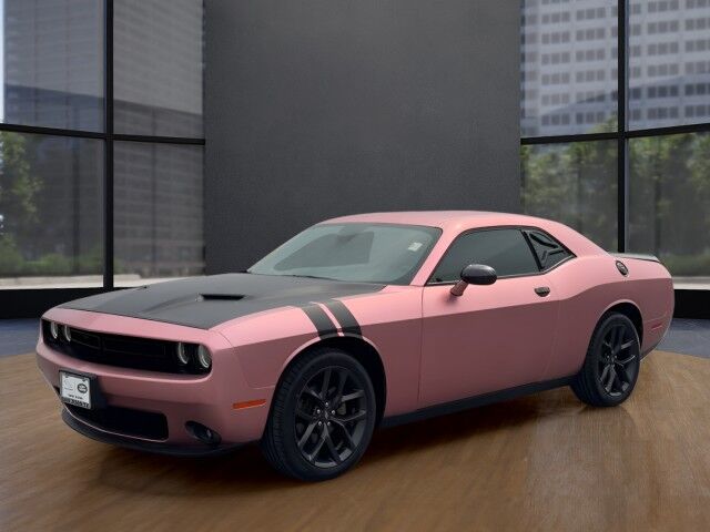 2023 Dodge Challenger SXT