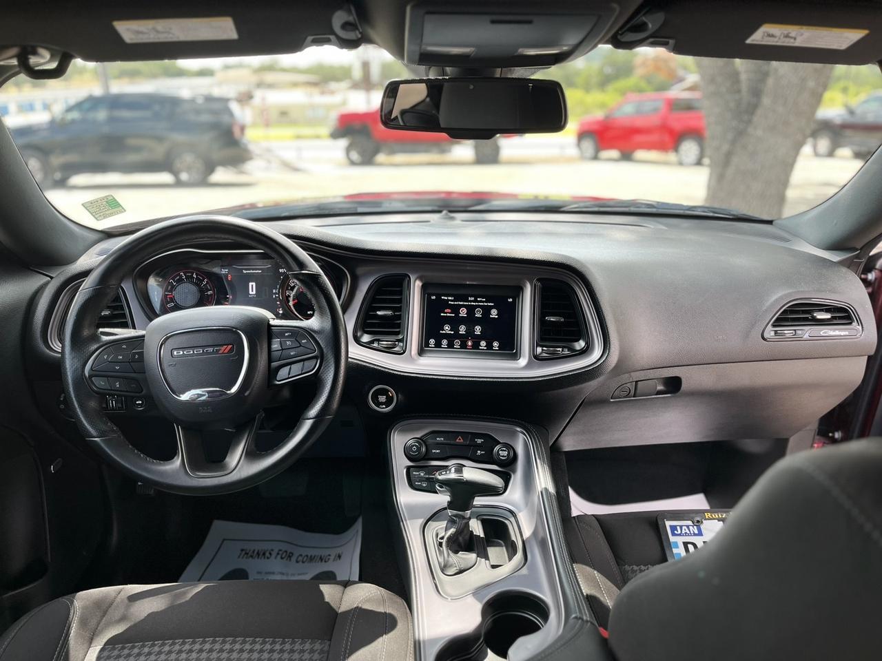 2023 Dodge Challenger SXT Spring Branch TX