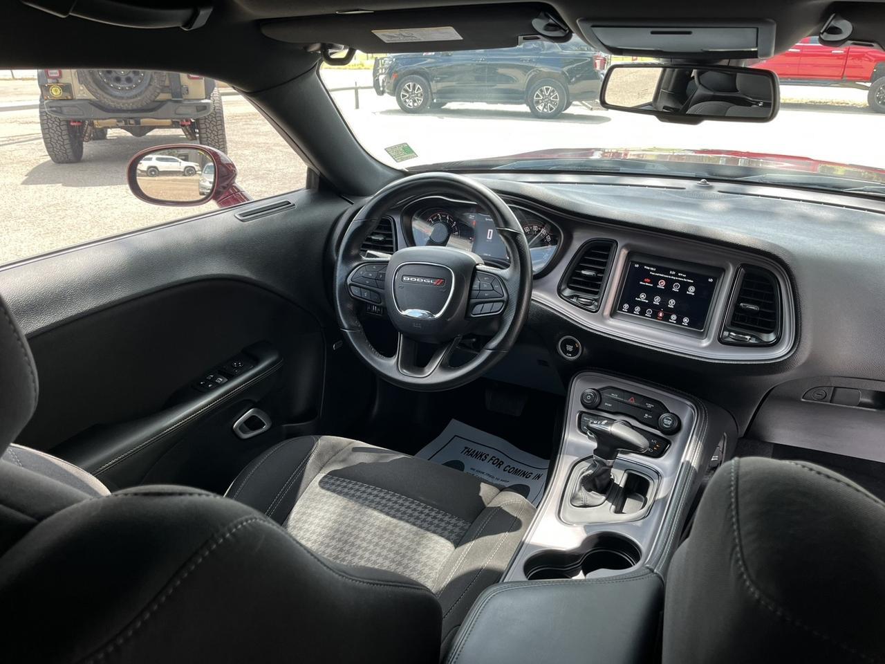 2023 Dodge Challenger SXT Spring Branch TX