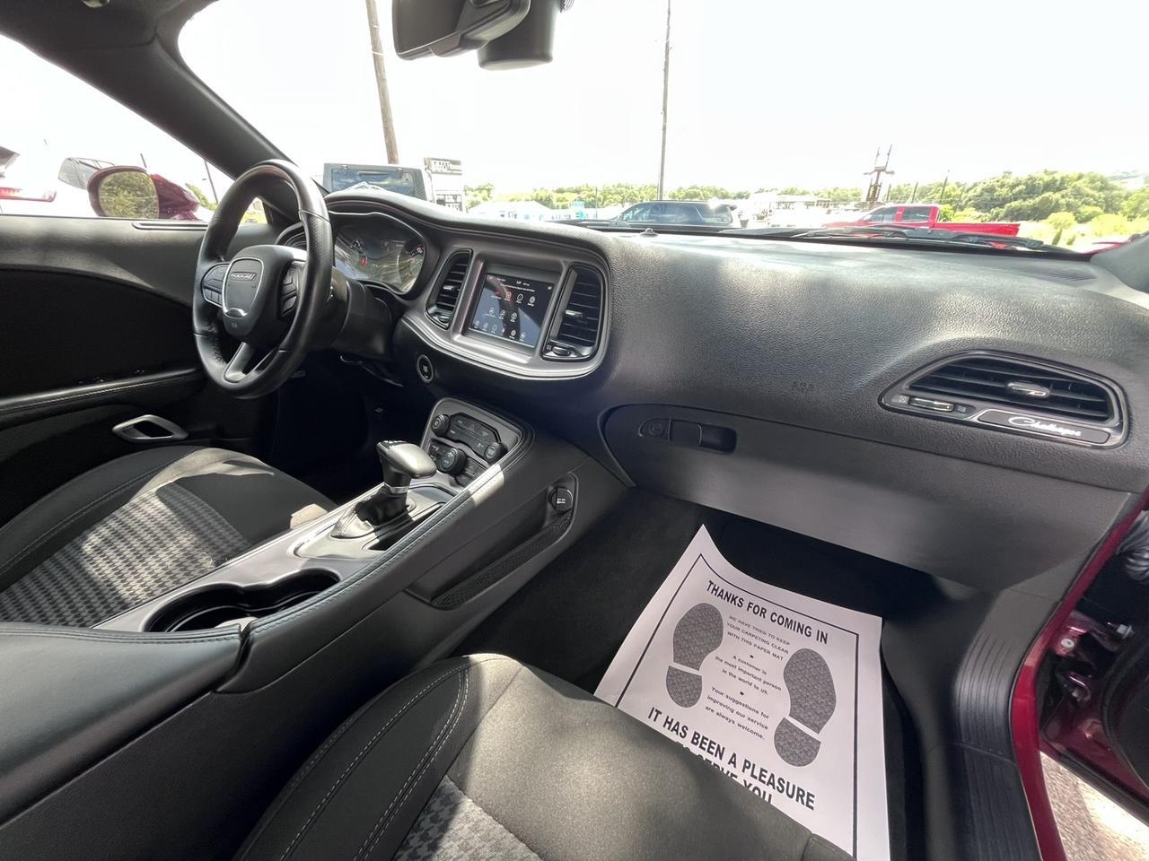 2023 Dodge Challenger SXT Spring Branch TX