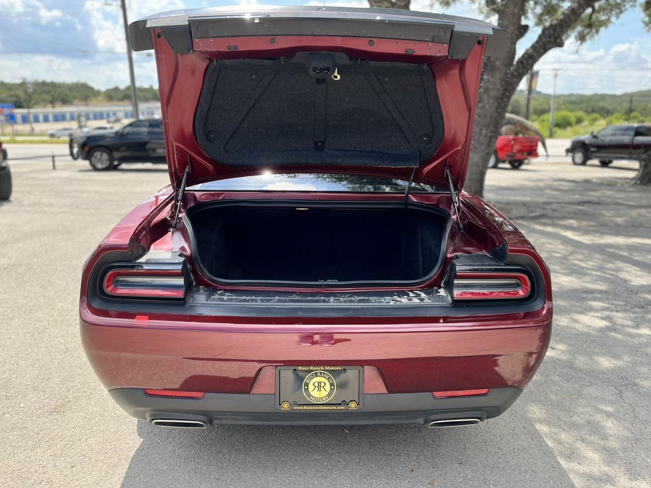 2023 Dodge Challenger SXT Spring Branch TX