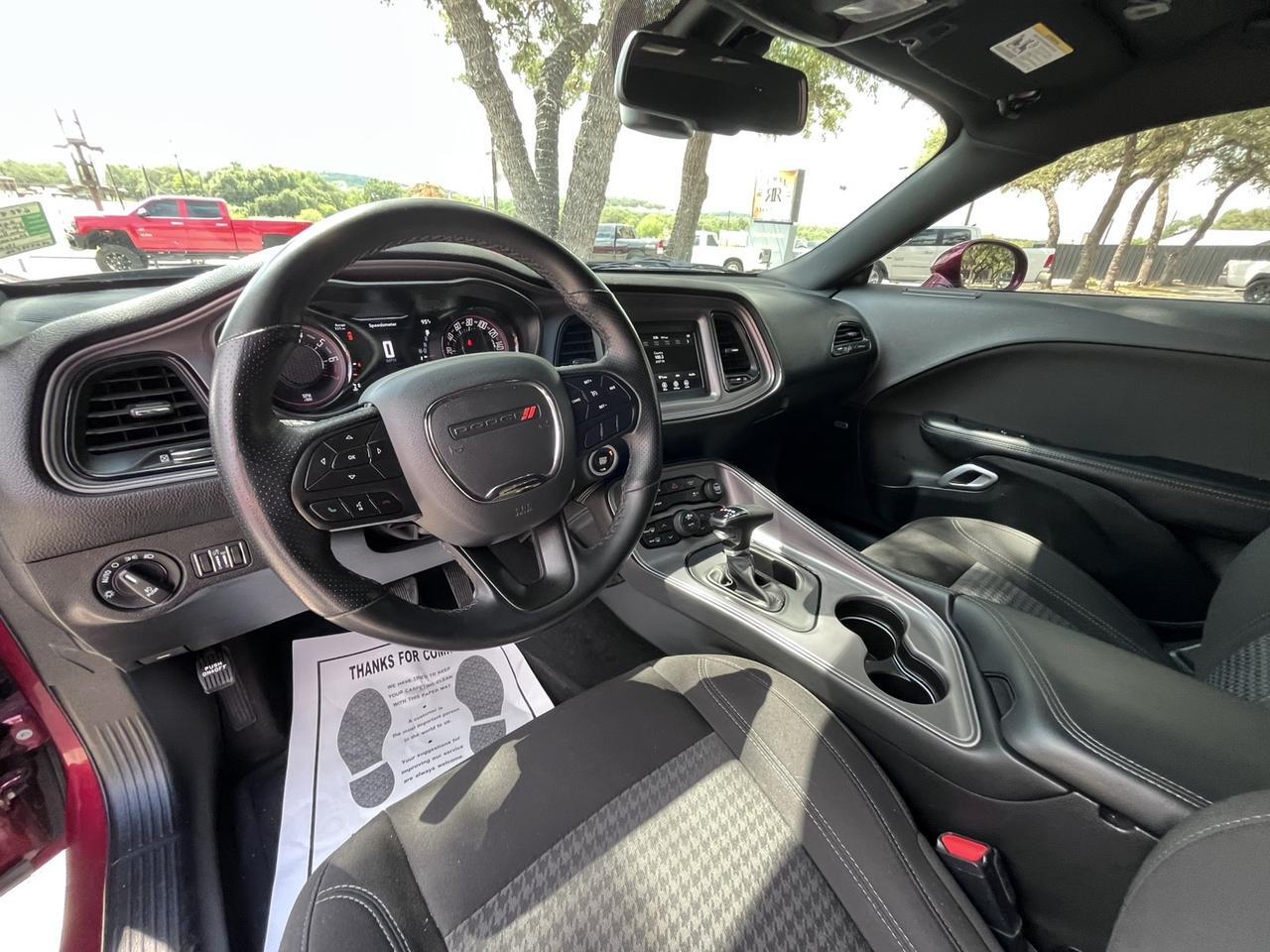 2023 Dodge Challenger SXT Spring Branch TX