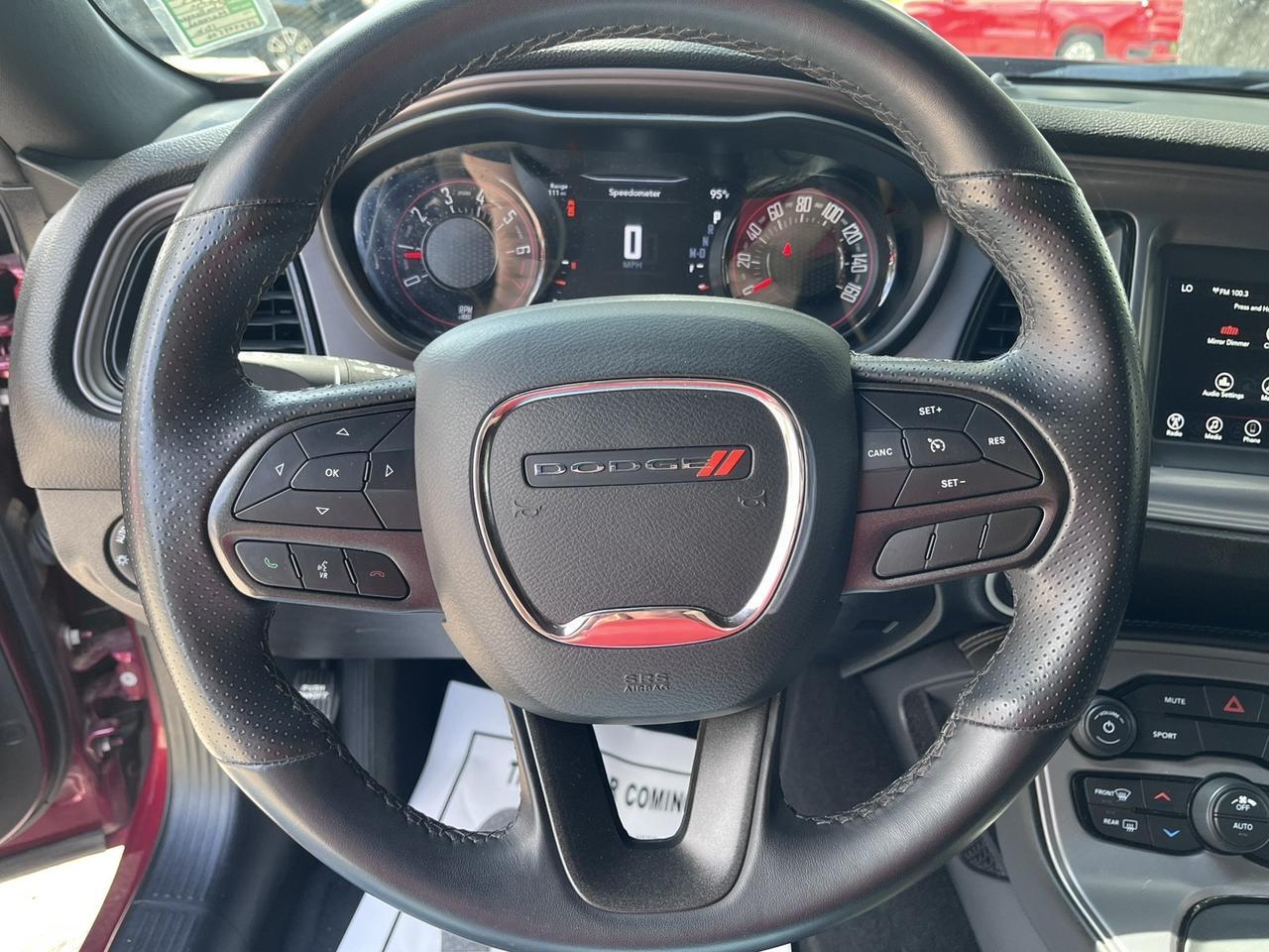 2023 Dodge Challenger SXT Spring Branch TX