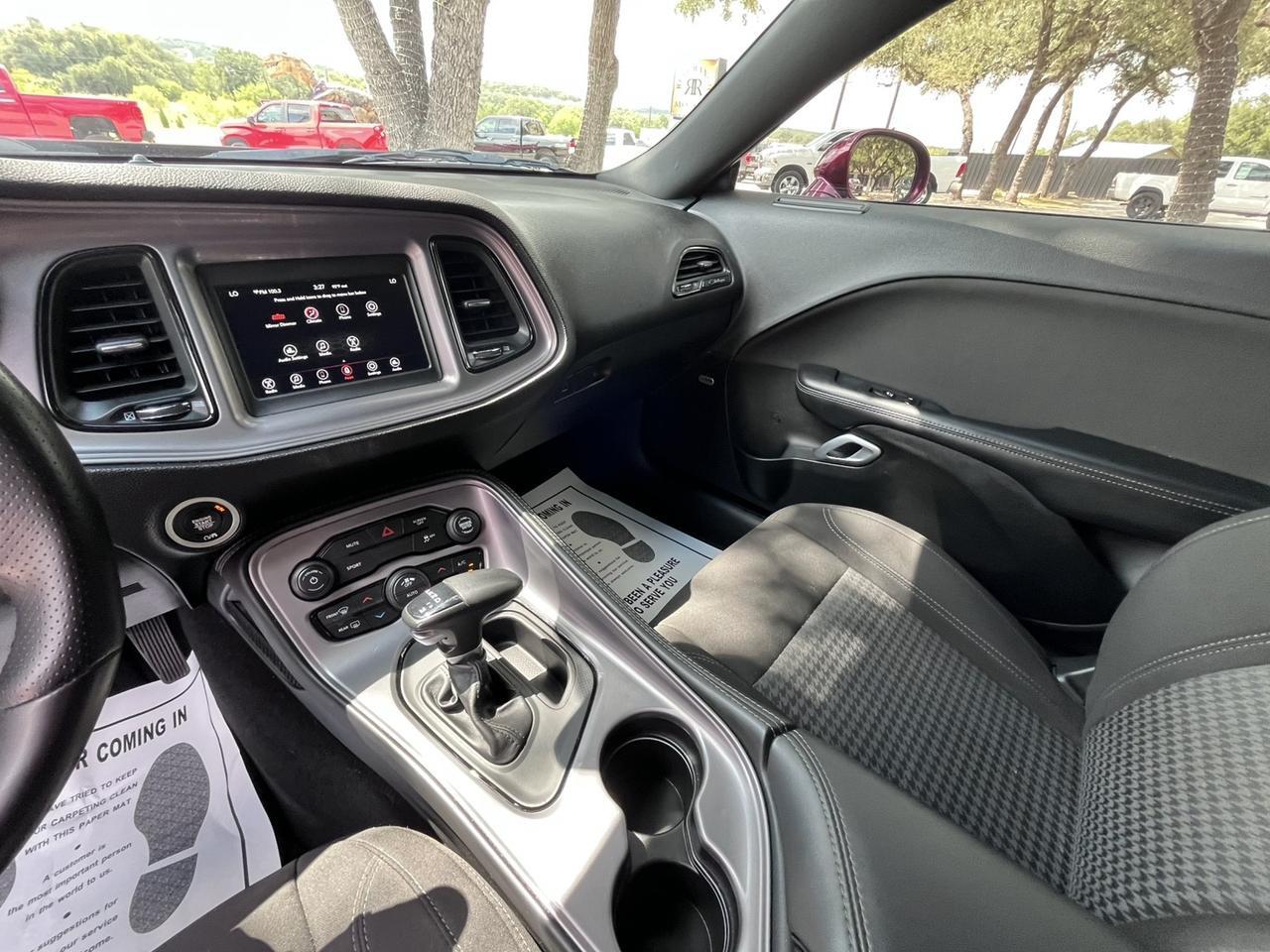 2023 Dodge Challenger SXT Spring Branch TX