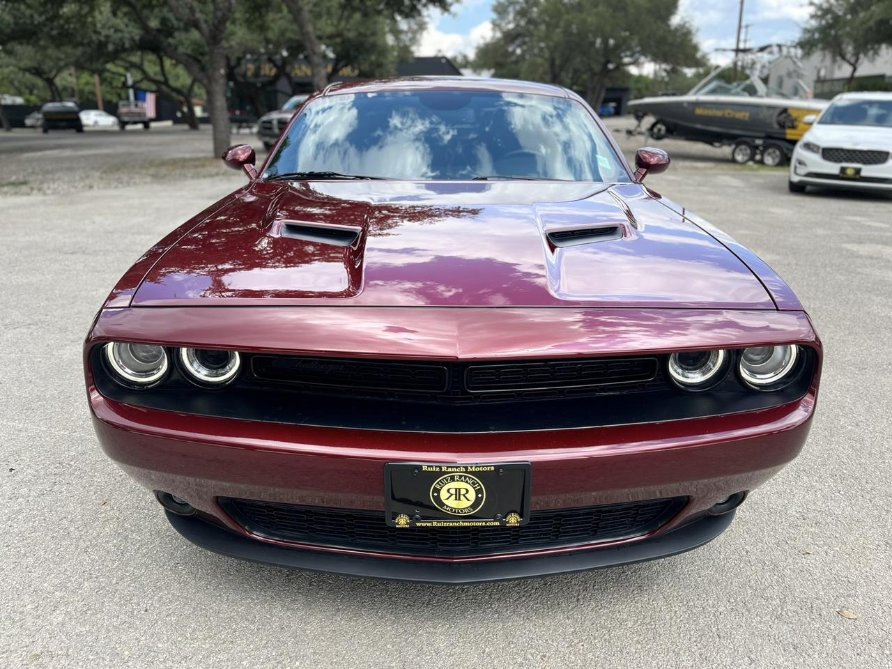 2023 Dodge Challenger SXT Spring Branch TX