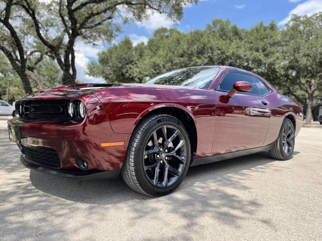 2023 Dodge Challenger SXT Spring Branch TX
