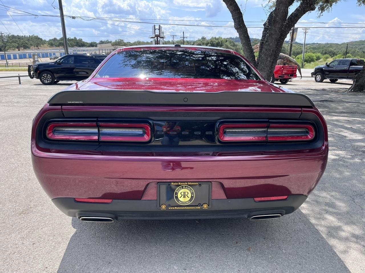 2023 Dodge Challenger SXT Spring Branch TX
