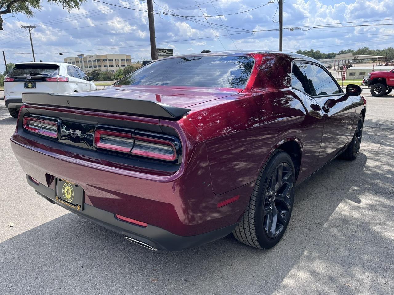 2023 Dodge Challenger SXT Spring Branch TX