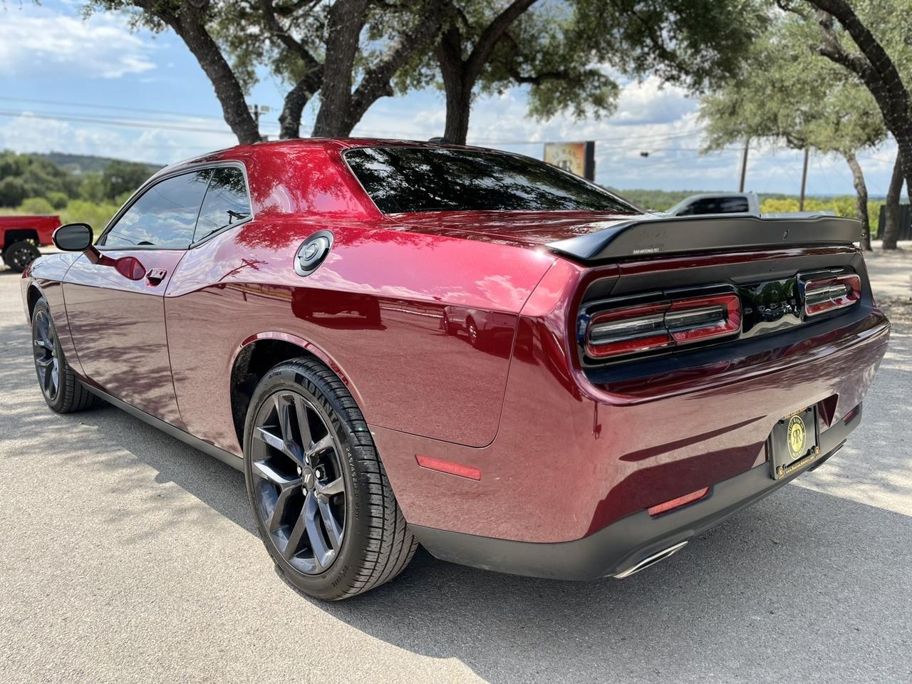 2023 Dodge Challenger SXT Spring Branch TX