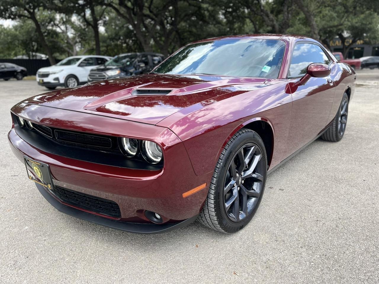 2023 Dodge Challenger SXT Spring Branch TX