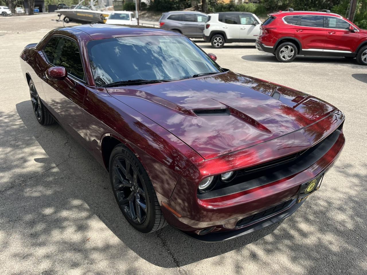 2023 Dodge Challenger SXT Spring Branch TX
