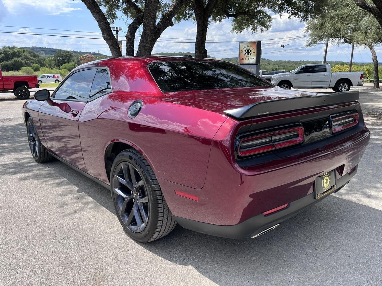 2023 Dodge Challenger SXT Spring Branch TX