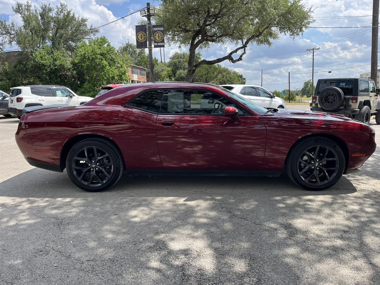 2023 Dodge Challenger SXT Spring Branch TX