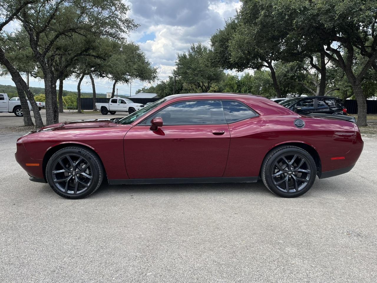 2023 Dodge Challenger SXT Spring Branch TX