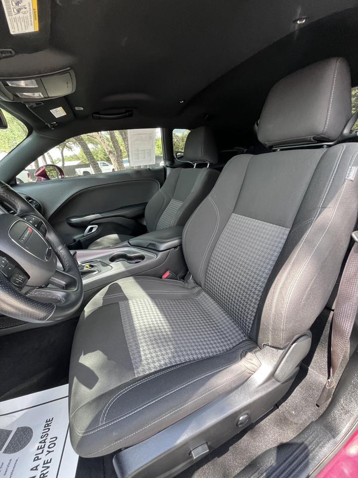 2023 Dodge Challenger SXT Spring Branch TX