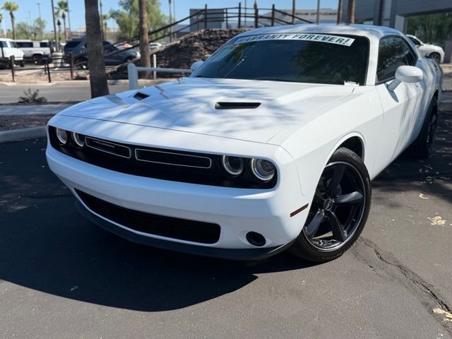 2023 Dodge Challenger SXT