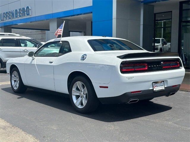 2023 Dodge Challenger SXT