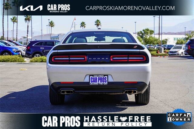 2023 Dodge Challenger SXT Moreno Valley CA