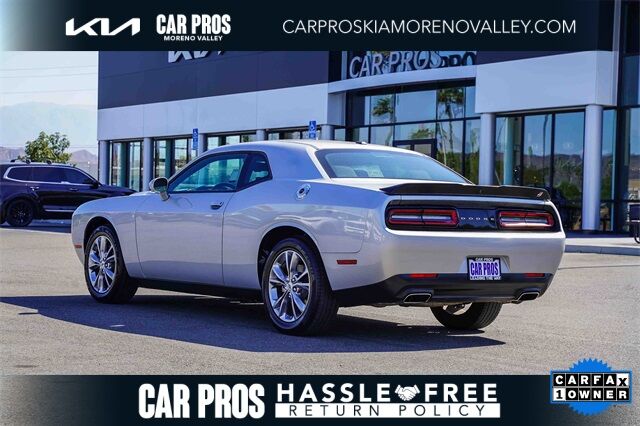 2023 Dodge Challenger SXT Moreno Valley CA